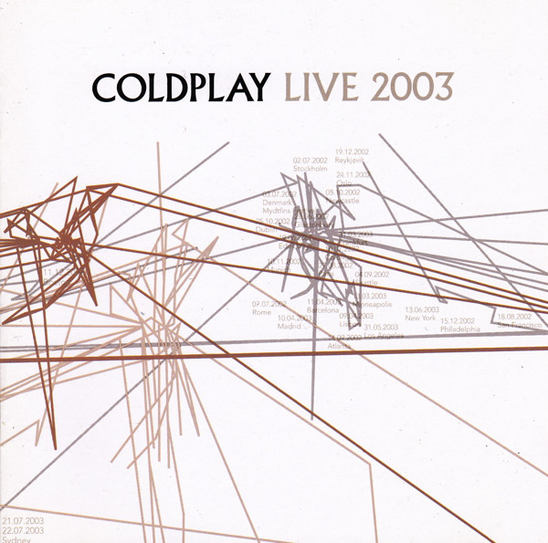 LIVE 2003 (CD+DVD)
