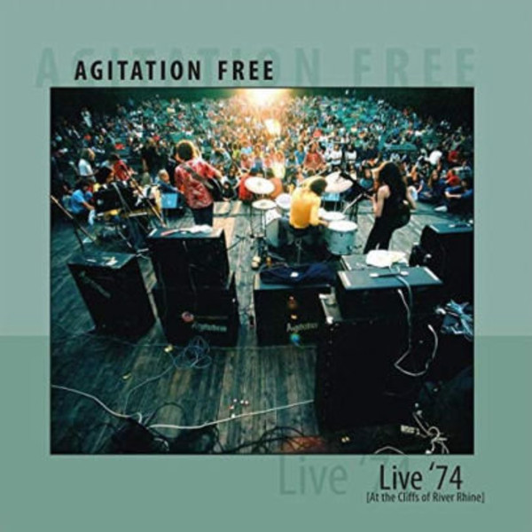 Live 74 (At The Cliffs Of River Rhine) (vinyl)