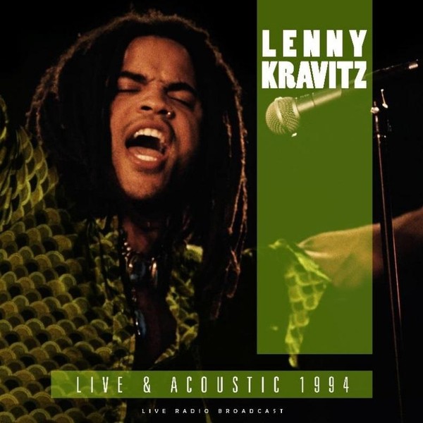 Live & Acoustic 1994 (vinyl)