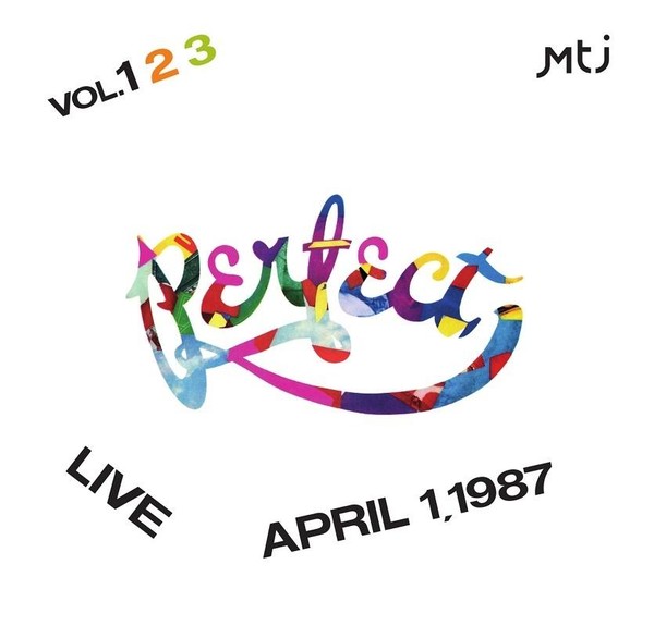 Live April 1.1987. (vinyl) (Reedycja 2017)