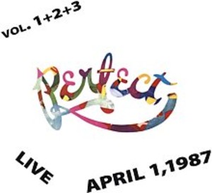 Live, April 1987