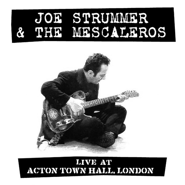Live At Acton Town Hall, London (vinyl)