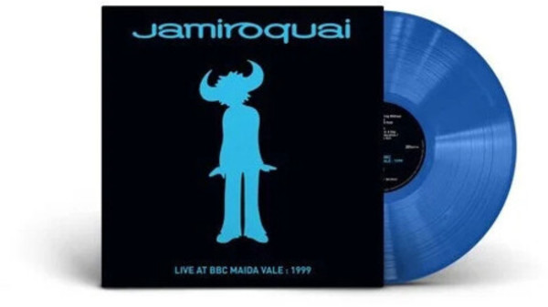 Live at BBC Maida Vale 1999 (blue vinyl) (Limited Edition)