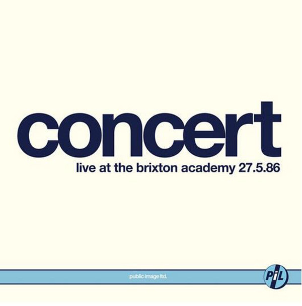 Concert: Live At The Brixton Academy 27.5.86 (vinyl)