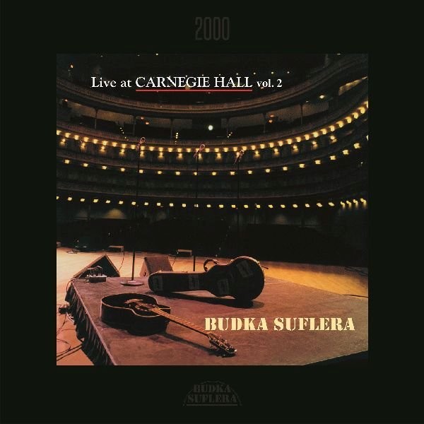 Live At Carnegie Hall vol. 2 (vinyl)