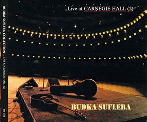 Live At Carnegie Hall. Volume 2