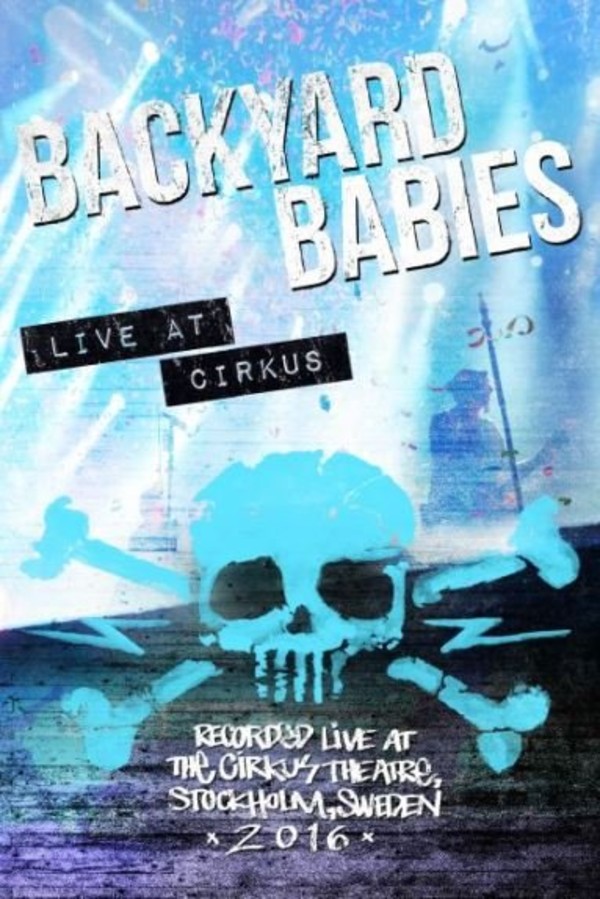 Live at Cirkus (DVD)