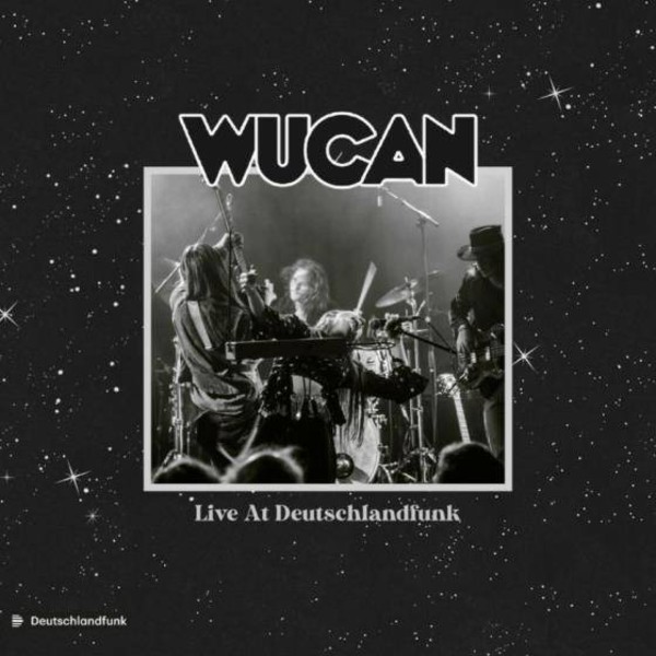 Live At Deutschlandfunk (vinyl)