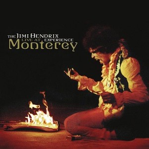 Live At Monterey (vinyl)