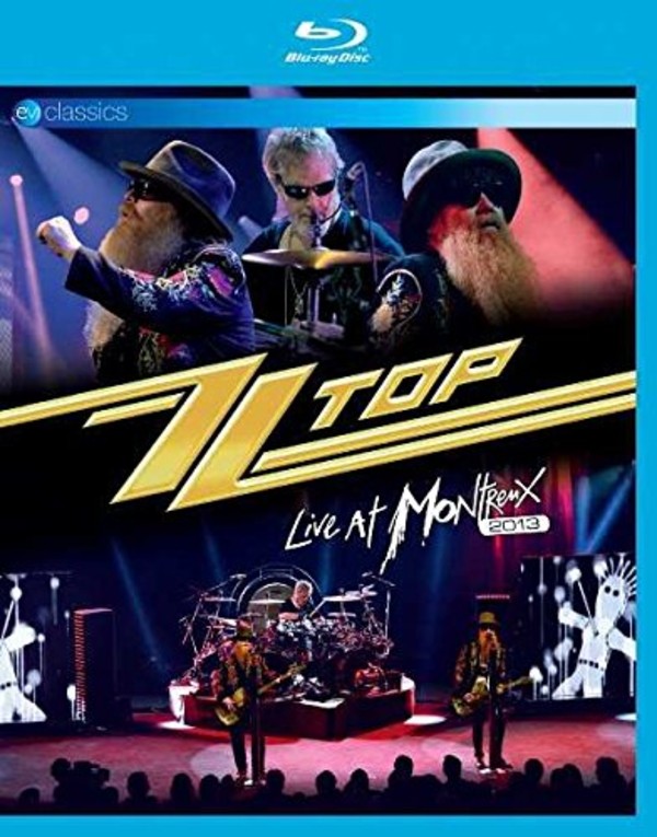 Live at Montreux 2013 (Blu-Ray)