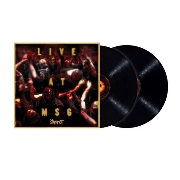 Live at MSG 2009 (vinyl)