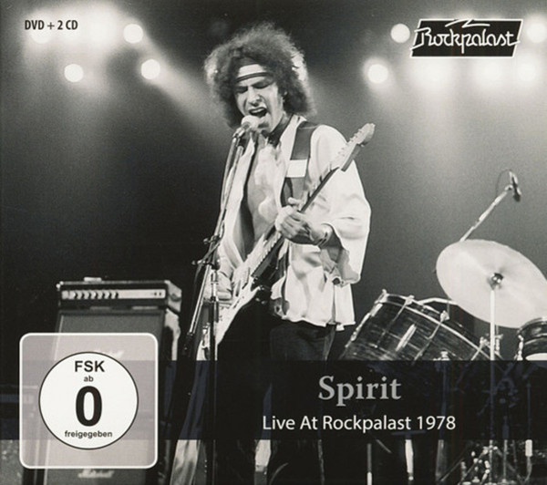 Live At Rockpalast 1978 (2 x CD+DVD)