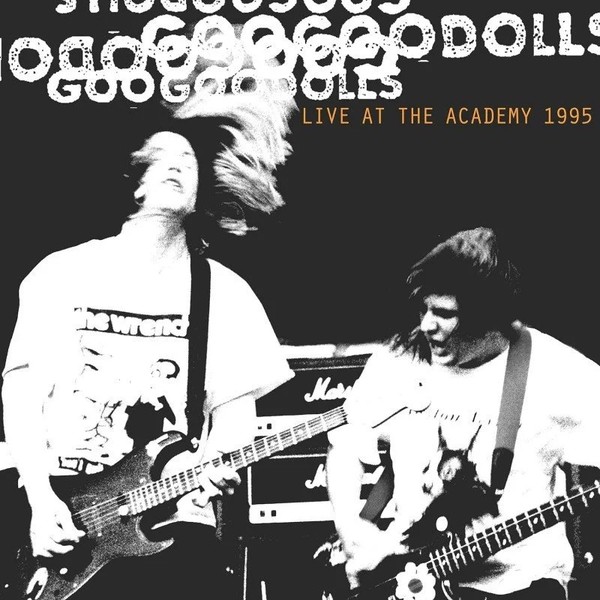 Live At The Academy 1995 (vinyl)