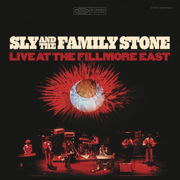 Live at the Fillmore (vinyl)