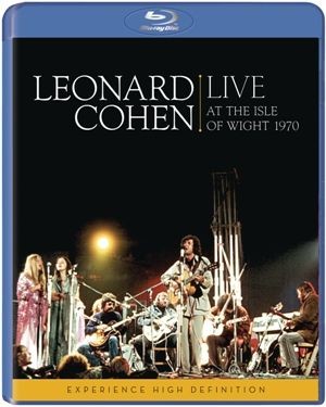 Live At The Isle Of Wight 1970 (Blu-ray)