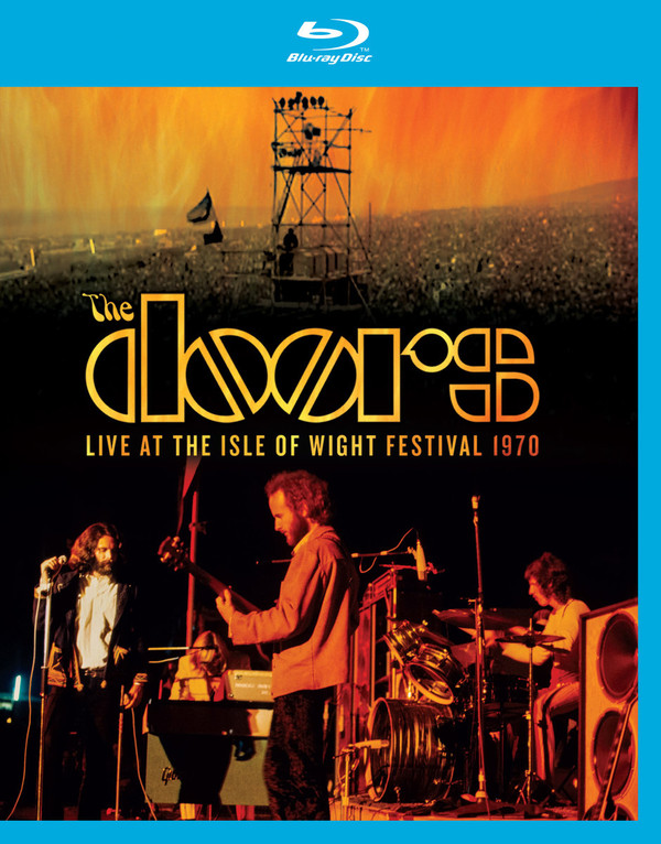 Live At The Isle Of Wight 1970 (Blu-Ray)
