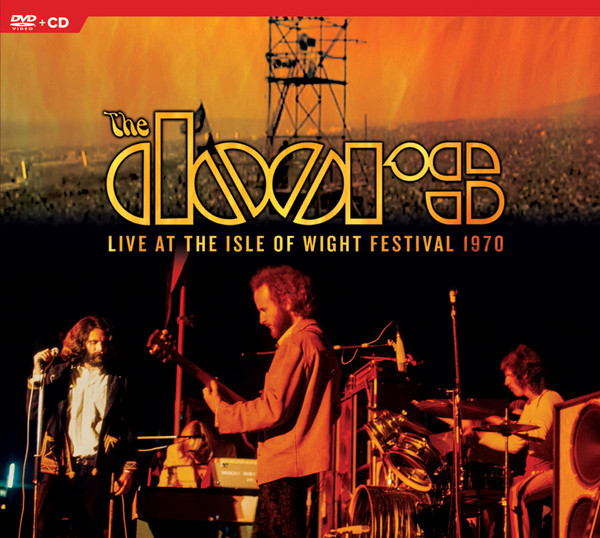 Live At The Isle Of Wight 1970 (DVD + CD)