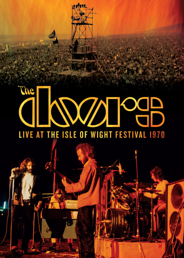 Live At The Isle Of Wight 1970 (DVD)