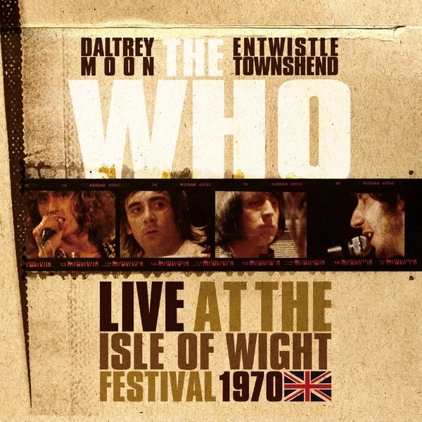 Live At The Isle Of Wight 1970 (vinyl)