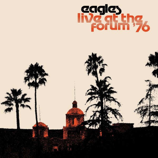 Live At The Los Angeles Forum `76 (vinyl)