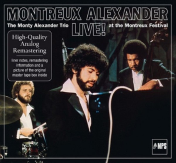 Live! At Montreux