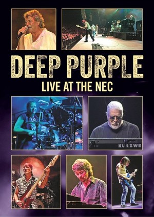 Live At The NEC (DVD)