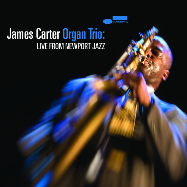 James Carter: Live At Newport Jazz