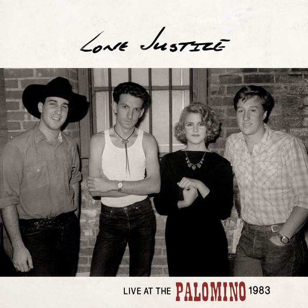 Live At The Palomino 1983