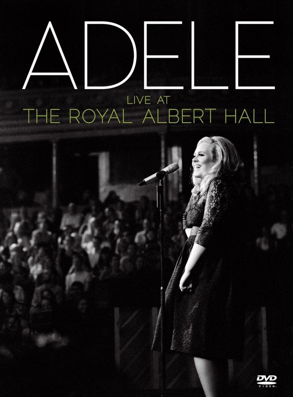 Live At The Royal Albert Hall (DVD + CD)