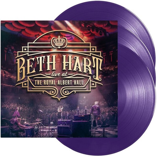 Live At The Royal Albert Hall (purple vinyl)