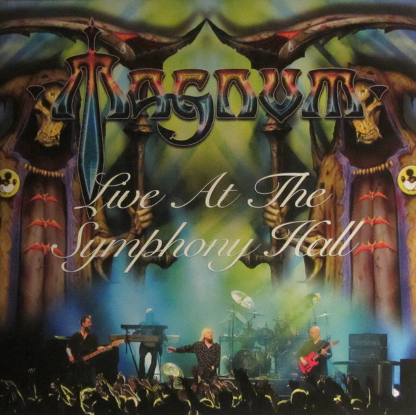 Live At The Symphony Hall (vinyl+CD)