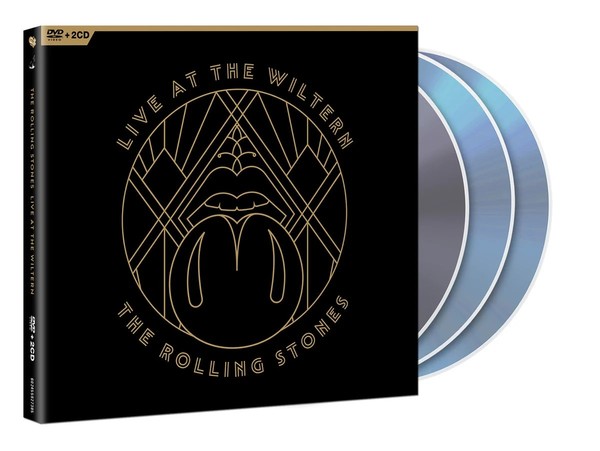 Live At The Wiltern (CD+DVD)
