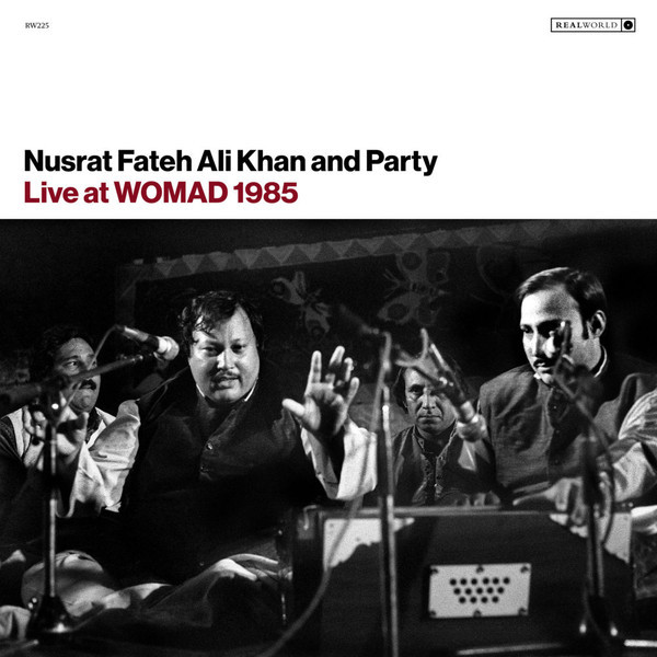 Live At WOMAD 1985 (vinyl)
