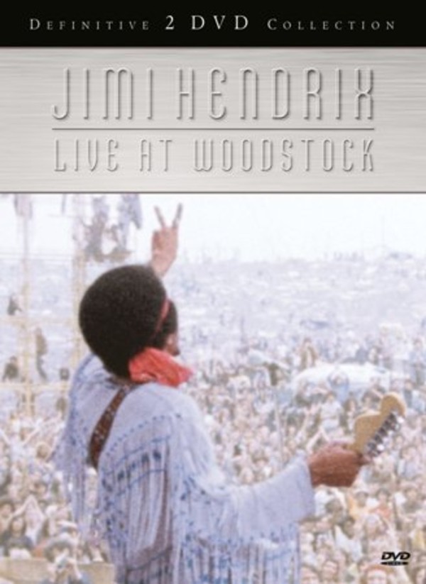 Live at Woodstock (DVD)