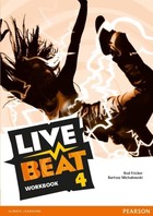 Live Beat 4. Workbook Zeszyt ćwiczeń