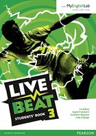 Live Beat GL 3 Students Book with MyEngLab Pack