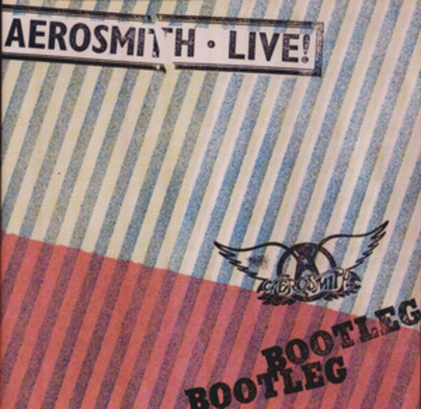 Live! Bootleg (vinyl)