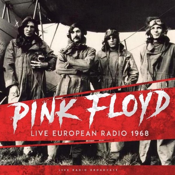 Live European Radio 1968 (vinyl)