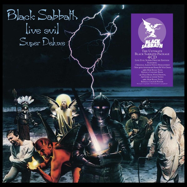 Live Evil (50th Anniversary Deluxe Edition)