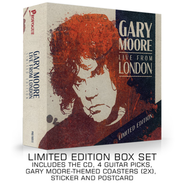 Live From London (Limited Deluxe Edition)