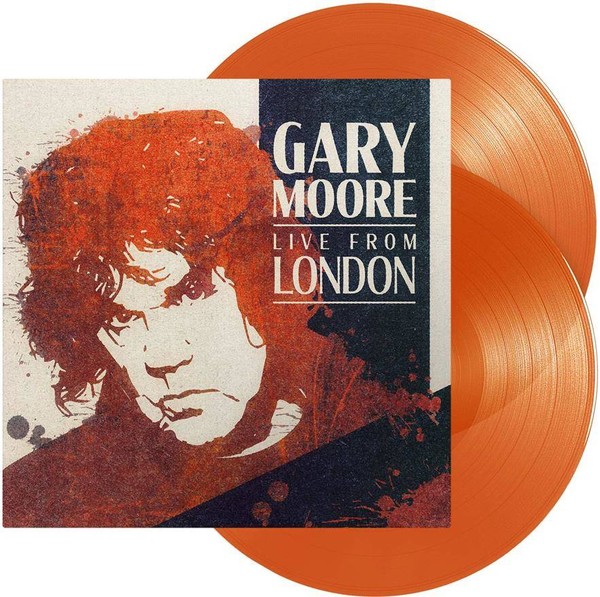 Live From London (orange vinyl)