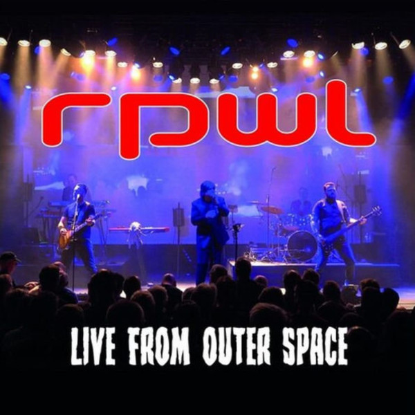 Live From Outer Space (vinyl)