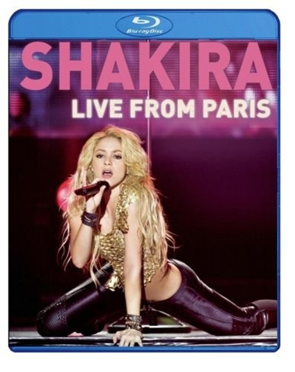Live From Paris (Blu-Ray)