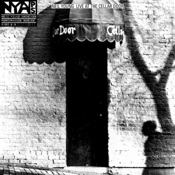 Live From The Cellar Door (vinyl)