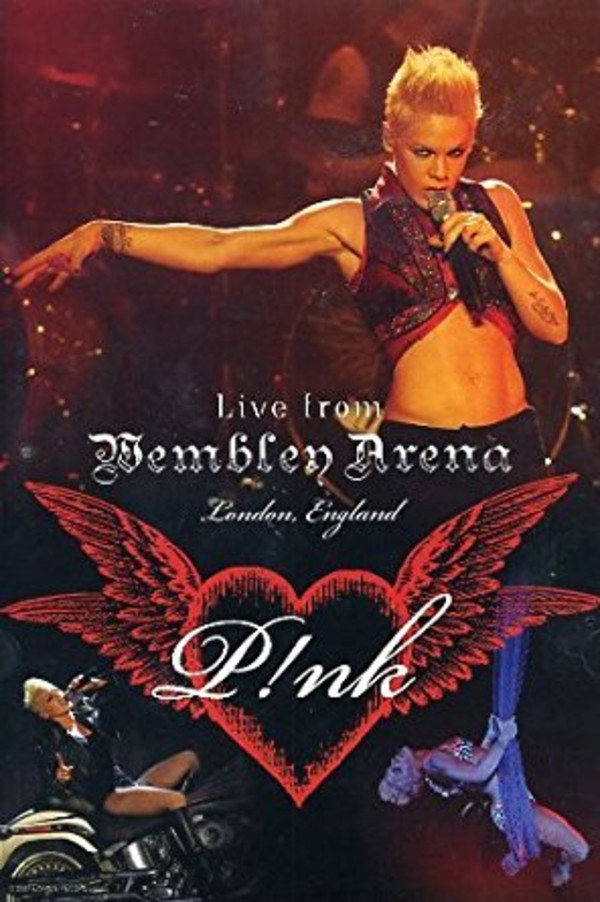Live From Wembley Arena (DVD)