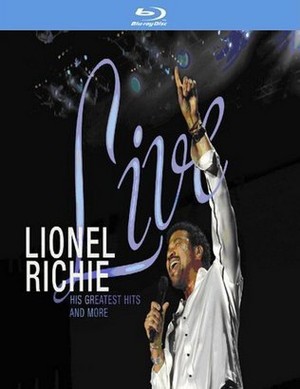 Live His Greatest Hits And More (Blu-Ray)