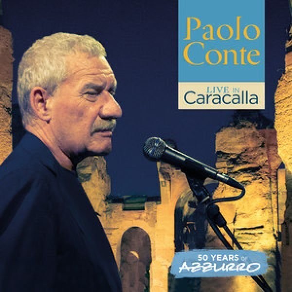 Live in Caracalla (vinyl)