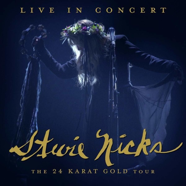 Live In Concert: The 24 Karat Gold Tour (CD+DVD)