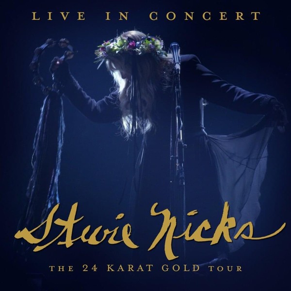Live In Concert: The 24 Karat Gold Tour (white clear vinyl) (Limited Edition)