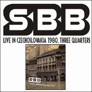Live In Czechoslovakia 1980. Three Quarters